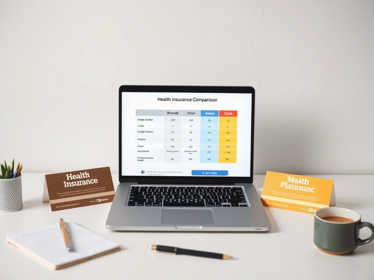 How to Choose Between Bronze, Silver, Gold, and Platinum Health Plans