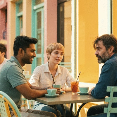 Stylized map showing different health insurance network coverage areas, highlighting regional variations