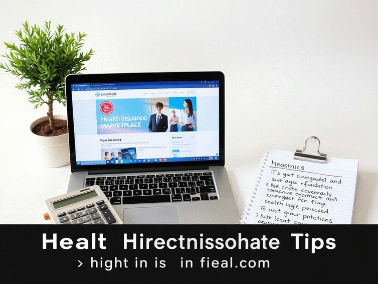 Navigating the Health Insurance Marketplace: Tips for Finding Subsidies and Affordable Coverage