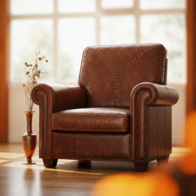 Woman happily talking to a health insurance broker in a professional office setting