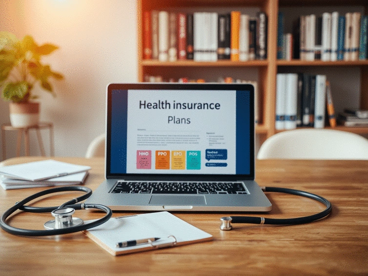 Comparing Health Insurance Types: HMO, PPO, EPO, and POS Plans